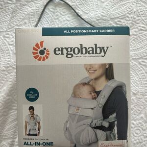 NEW Ergobaby Omni 360 Carrier!